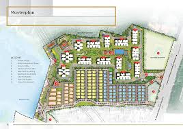 Golden Valley master plan aerial view